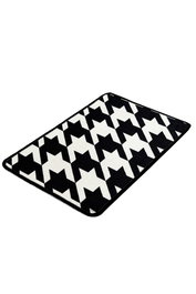 Mijölnir Alfombrilla de Baño 40x60cm 100% Poliéster Antideslizante y Antialérgica